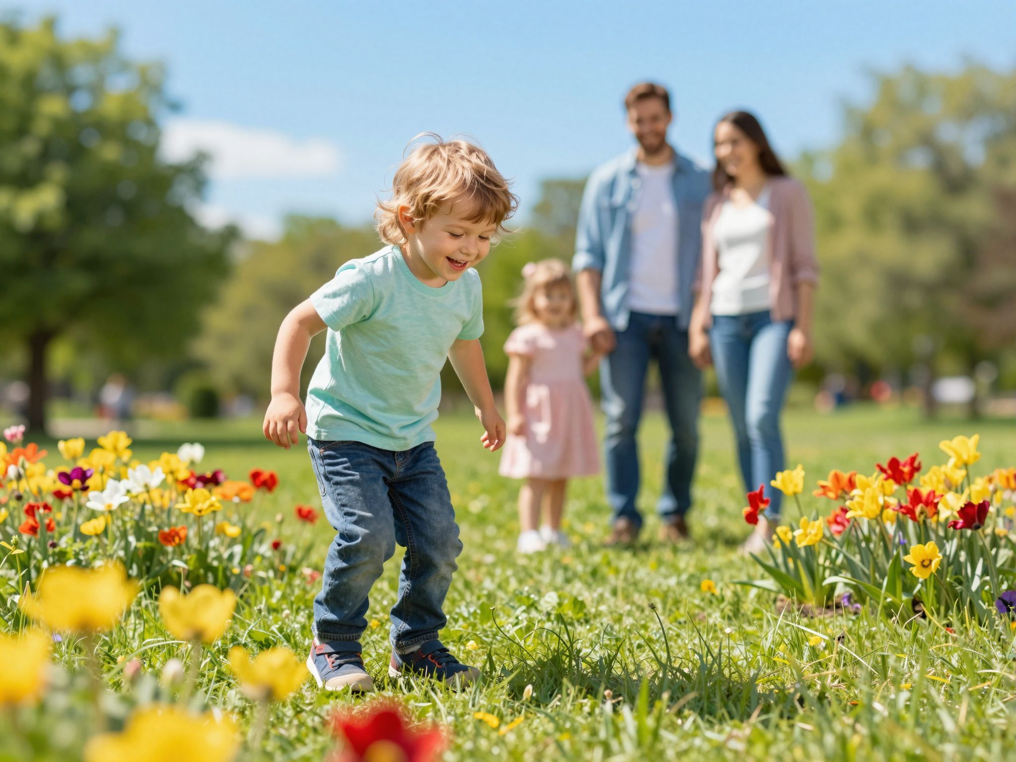 A stresszmentes gyermekkor alapvető a lelki egészséghez.