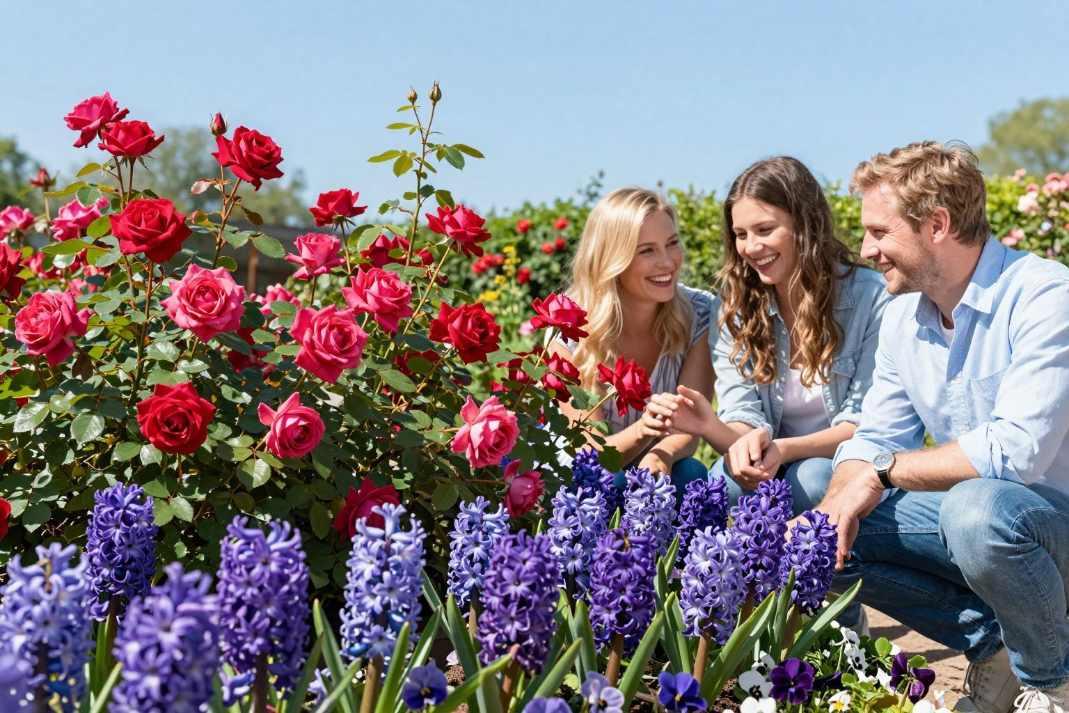 A margaréta a tisztaság szimbóluma és a szerelem ígérete.