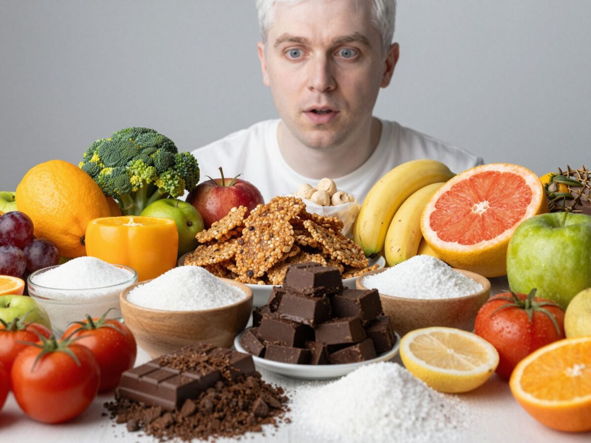 Mely élelmiszer-összetevők válthatnak ki függőséget? A cukor és a zsírok szerepe