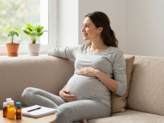 Melyik lázcsillapító biztonságos a terhesség alatt? Útmutató kismamáknak