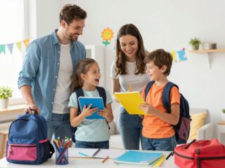 Mennyibe kerül a beiskolázás 2025-ben? Egy átlagos család kiadásai lépésről lépésre