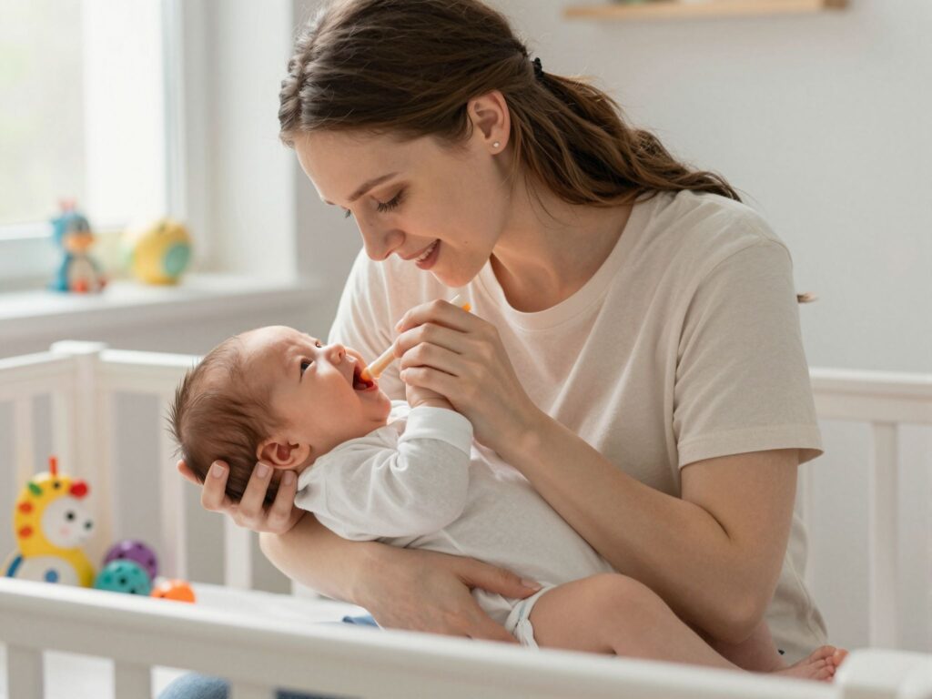 Mennyit eszik egy újszülött? Útmutató az első napok és hetek etetéséhez