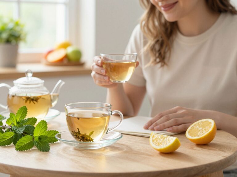 Mentatea a mindennapokban: egészségügyi előnyök és finom íz