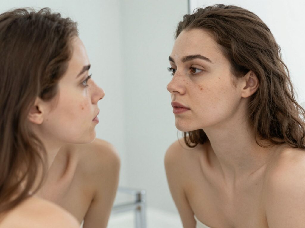 Mi áll a májfoltok hátterében? A hormonális egyensúly felborulásának jelei