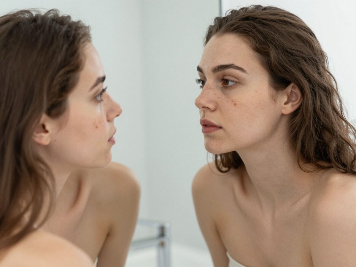 Mi áll a májfoltok hátterében? A hormonális egyensúly felborulásának jelei