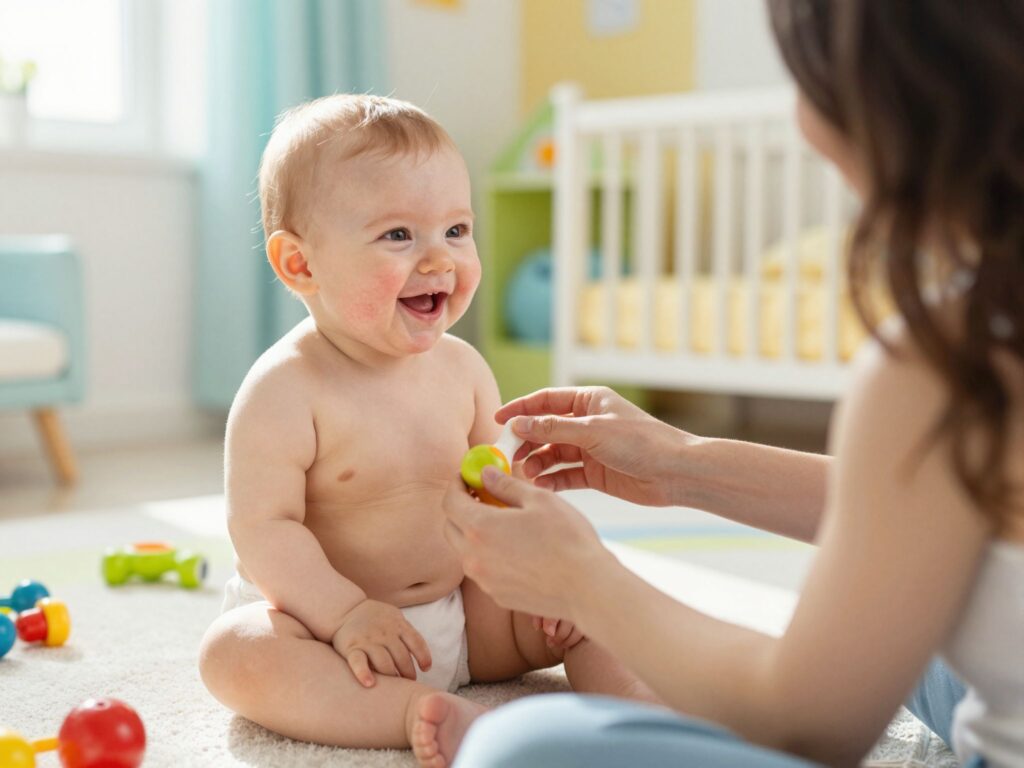 Mi okozza az ekcémát a babáknál? A leggyakoribb kiváltó tényezők
