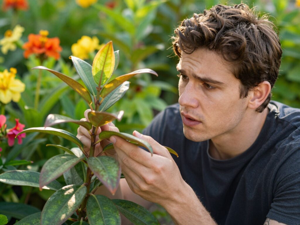 Miért barnul a növény leveleinek a vége? Ismerd fel a jeleket és mentsd meg kedvencedet