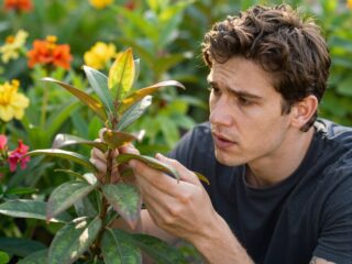 Miért barnul a növény leveleinek a vége? Ismerd fel a jeleket és mentsd meg kedvencedet