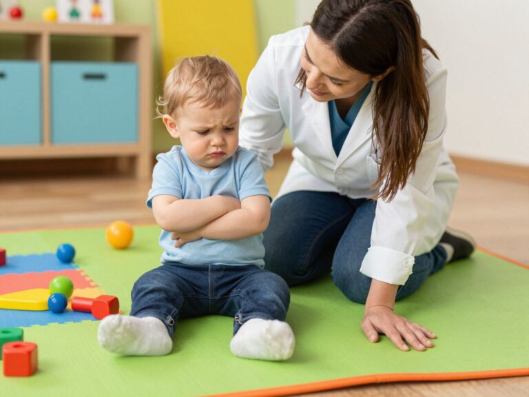 Miért dacos és frusztrált a totyogóm? Pszichológus segít megérteni a háttérben zajló folyamatokat