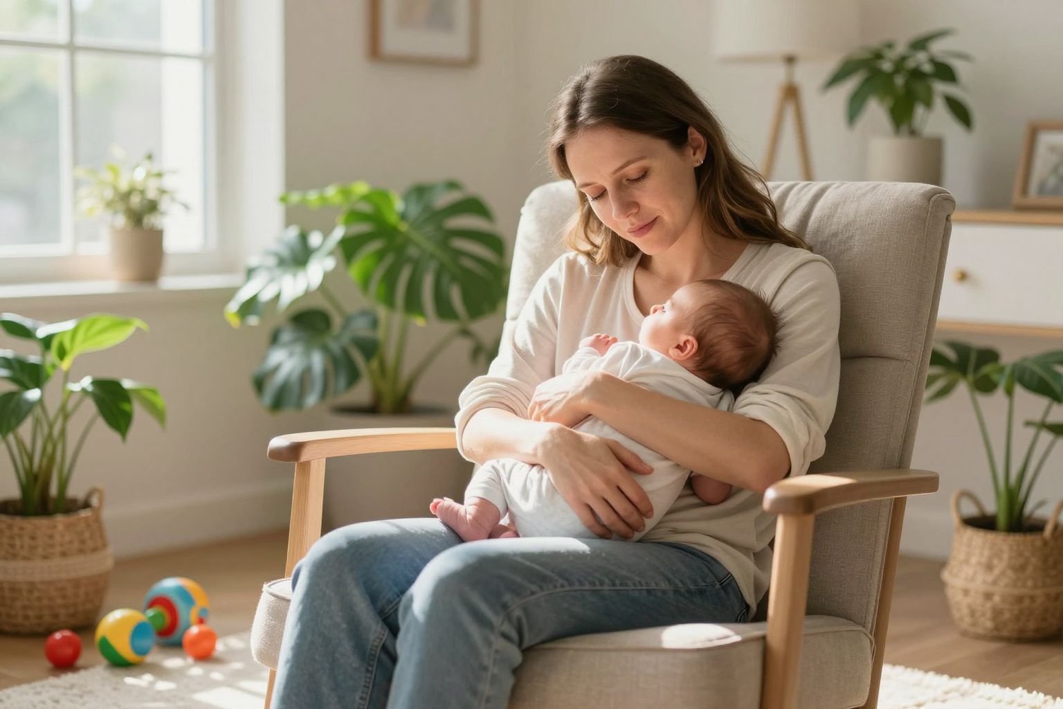 A hormonális változások fáradtságot és hangulatingadozást okozhatnak.