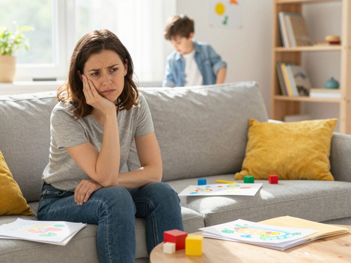 Miért érzem magam rossz anyának? Az anyaság nehéz érzelmi oldala, amiről kevesen beszélnek