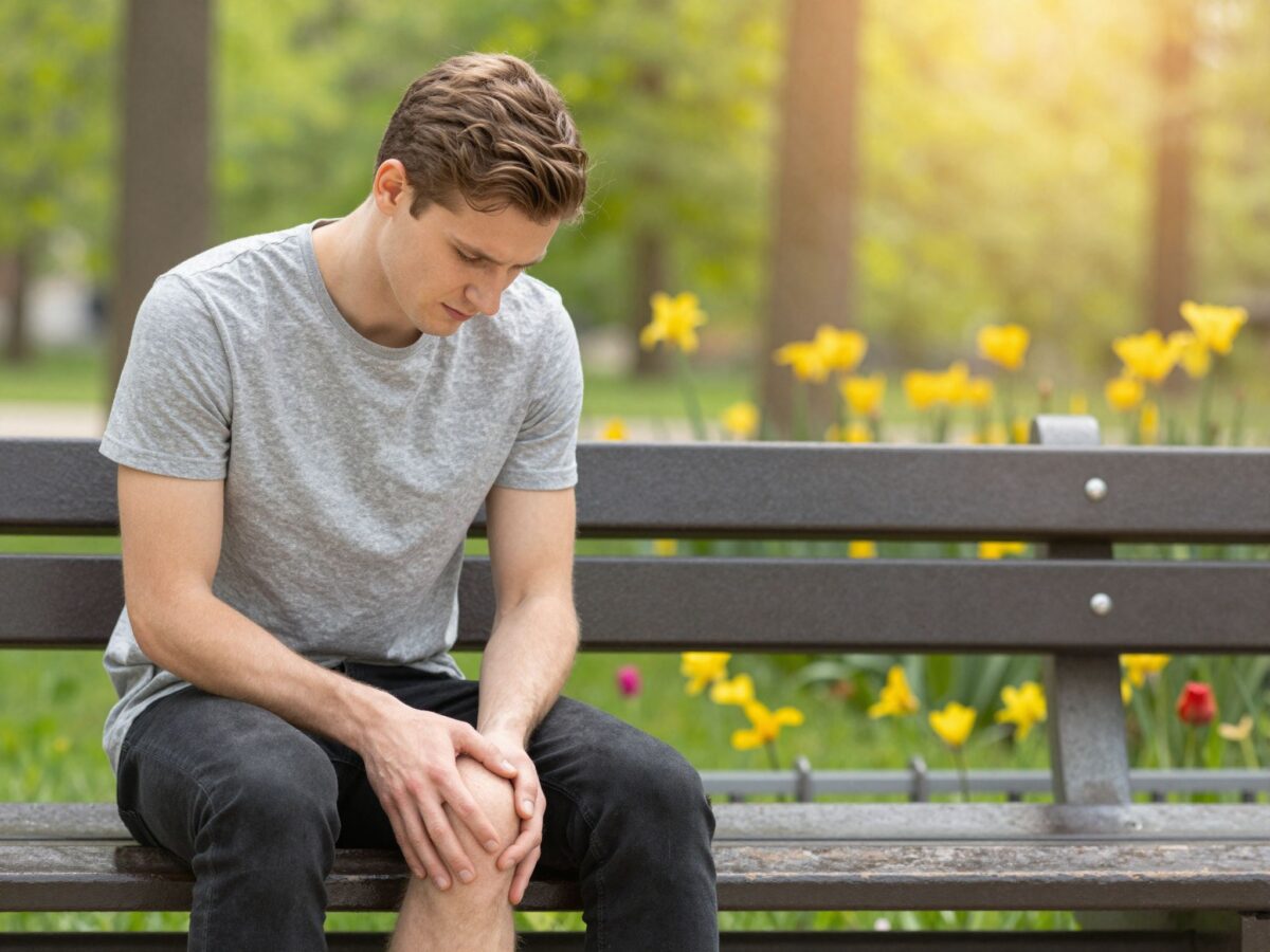 Miért fáj a térded már a húszas-harmincas éveidben? A porckopás okai és kezelése