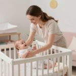 Miért fontos a kiszámítható napirend és a rendszeres fektetés a csecsemőknél?