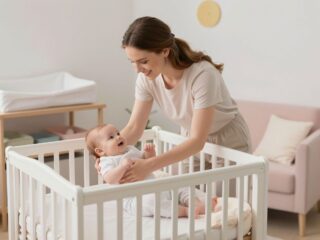 Miért fontos a kiszámítható napirend és a rendszeres fektetés a csecsemőknél?