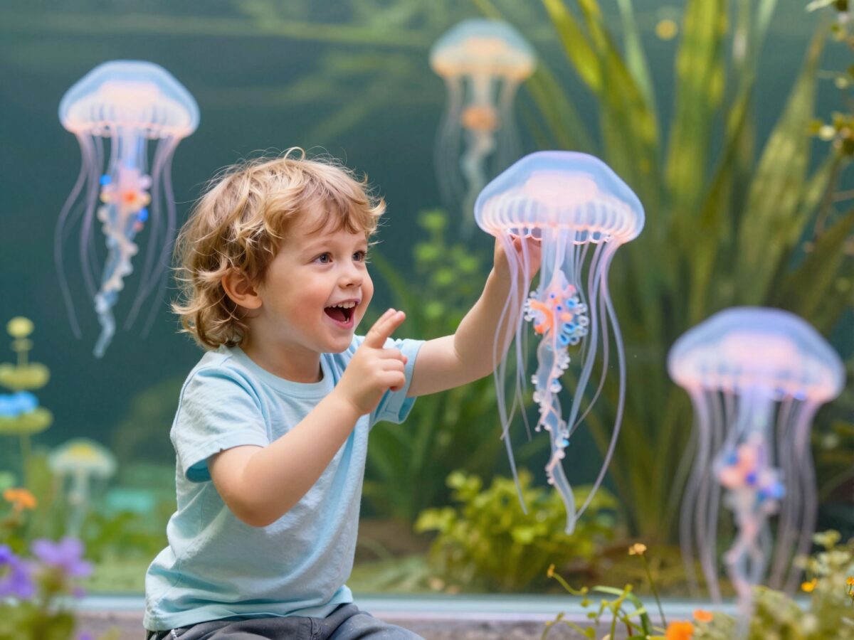 Miért hiszek a medúza nevelésben? A túlszabályozás helyett engedjük el a gyereket