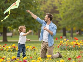 Miért van óriási szükség a jó apai mintára a gyermek életében?