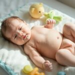 Miért veszít a súlyából az újszülött az első napokban?