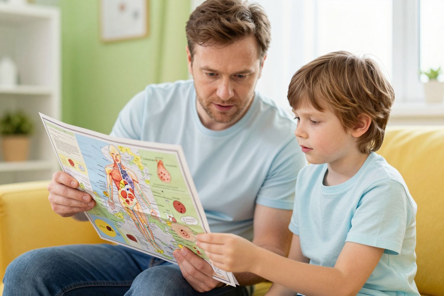 A felnőttek immunrendszere gyakran gyengébb a gyermekkorihoz képest.