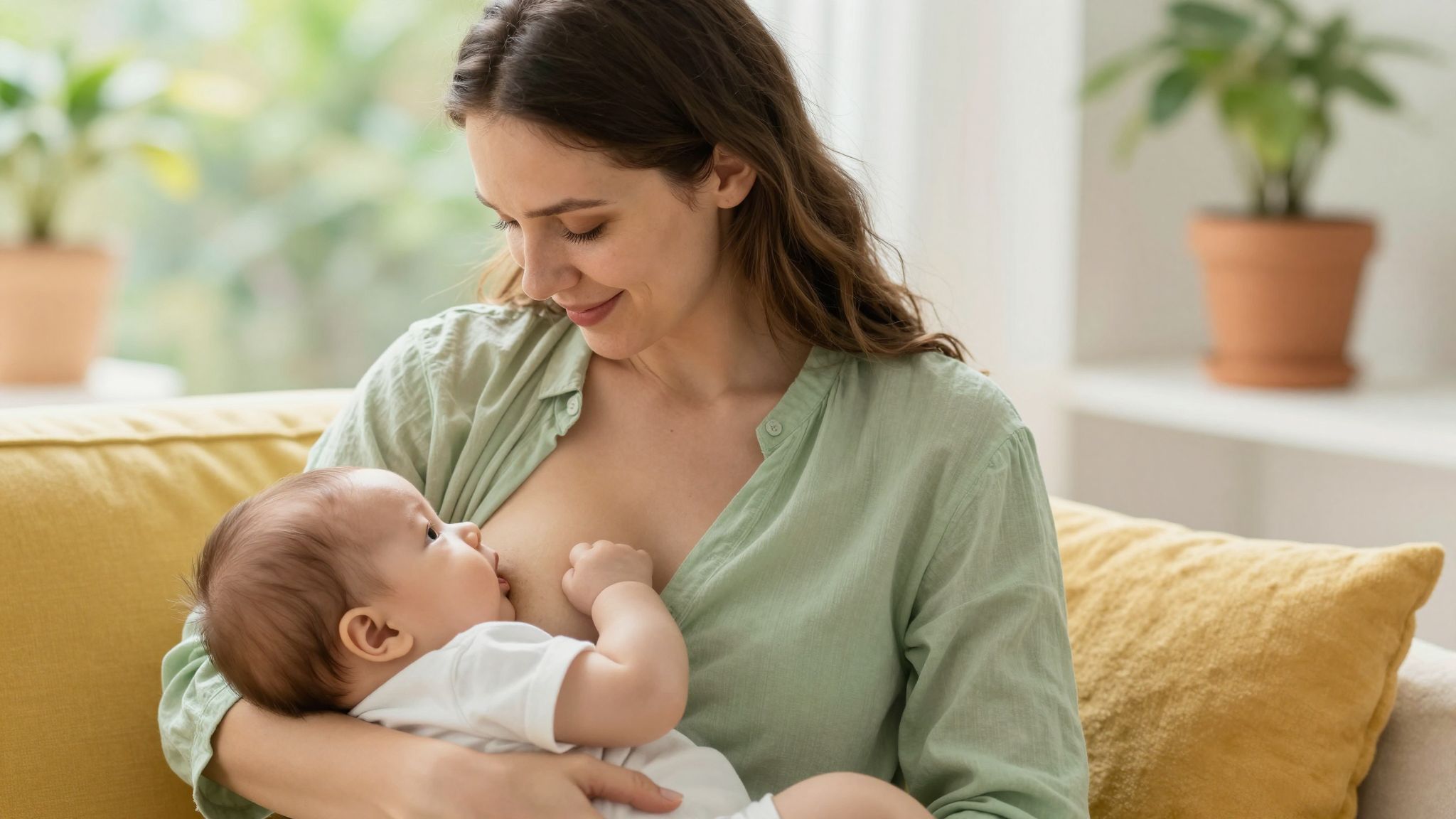 A Lactoflow alkalmazását szülés után azonnal érdemes megkezdeni.