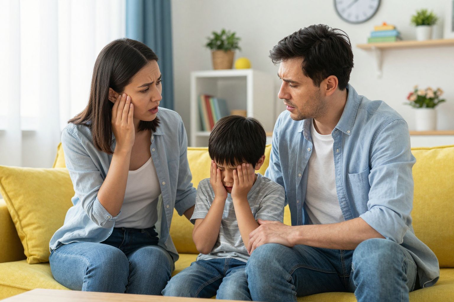 Azonnali orvoshoz fordulás szükséges bőrkiütés és láz esetén.