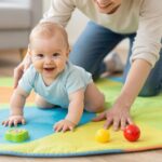 Mikor kezdhet sportolni egy baba? A korai mozgásfejlesztés fontossága