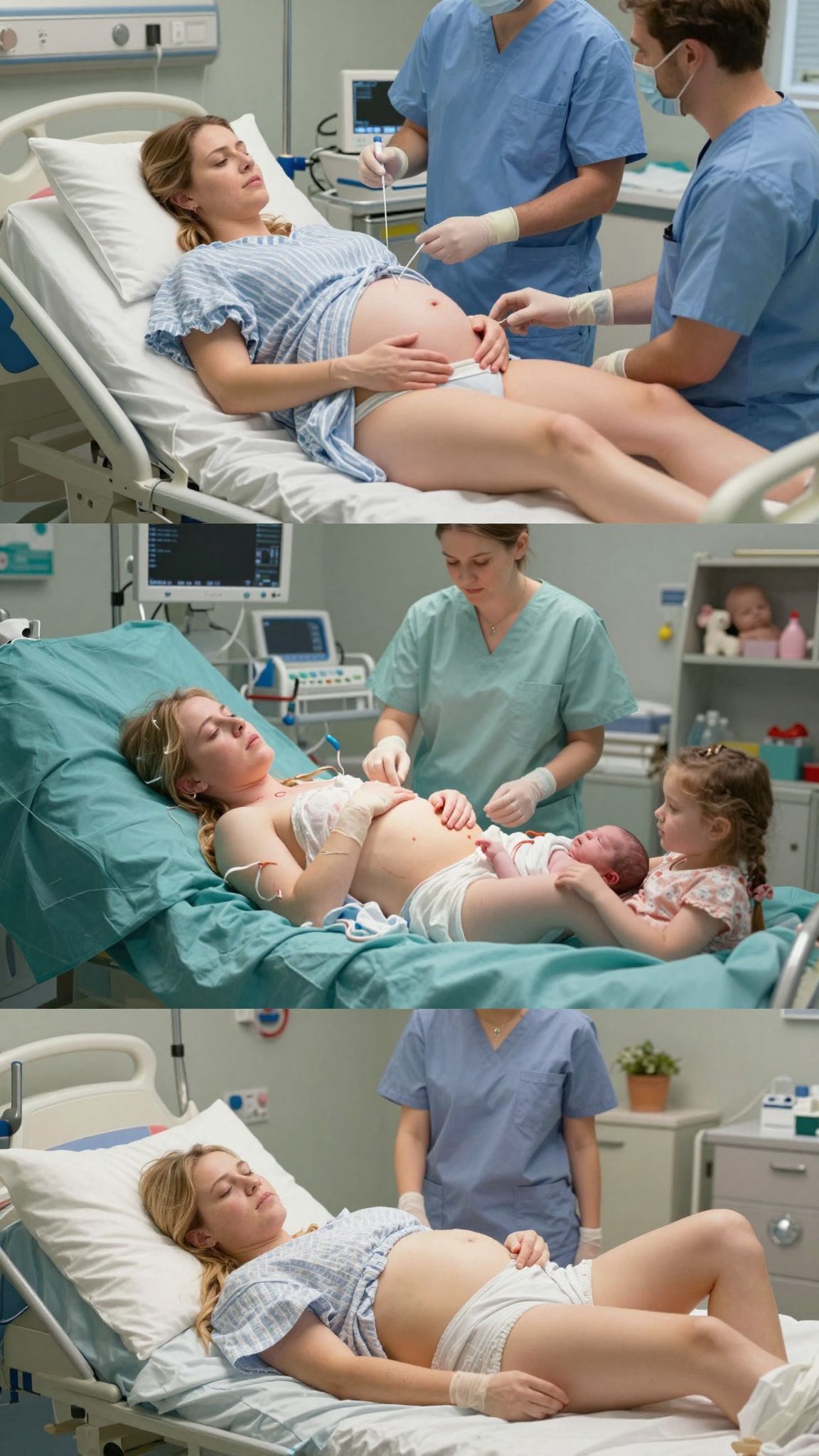 Orvosi beavatkozásra súlyos szövődmények esetén van szükség.