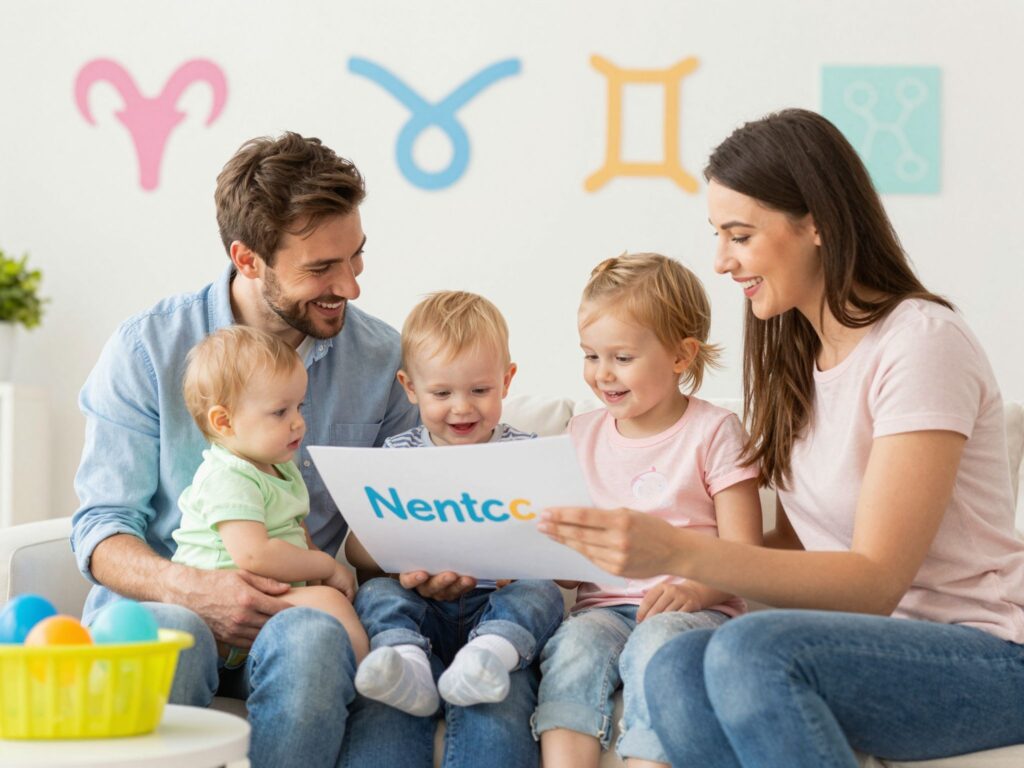 Milyen név illik a Kos, Bika vagy Ikrek babához? A csillagjegyek és a névválasztás