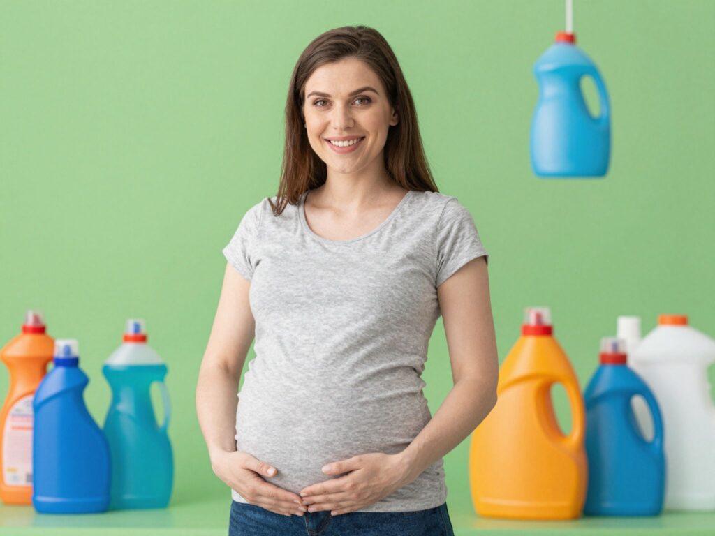 Milyen vegyszerek árthatnak a magzatnak? Top 10 kerülendő anyag