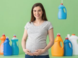 Milyen vegyszerek árthatnak a magzatnak? Top 10 kerülendő anyag