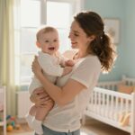 Minél többet öleled, annál jobb: miért tévhit, hogy elrontod a babát?