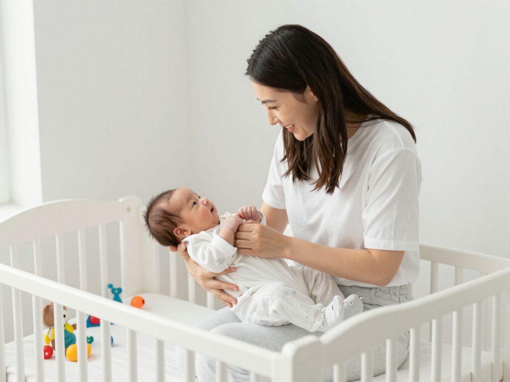 Mire figyelj az első hetekben? Útmutató az újszülöttkori veszélyforrásokhoz