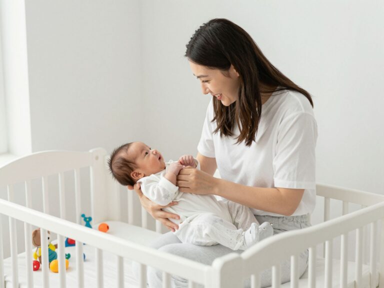 Mire figyelj az első hetekben? Útmutató az újszülöttkori veszélyforrásokhoz