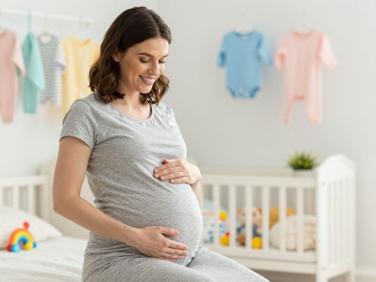 Mire számíthatsz a 37. terhességi héten? Minden, amit tudnod kell