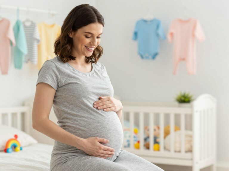 Mire számíthatsz a 37. terhességi héten? Minden, amit tudnod kell