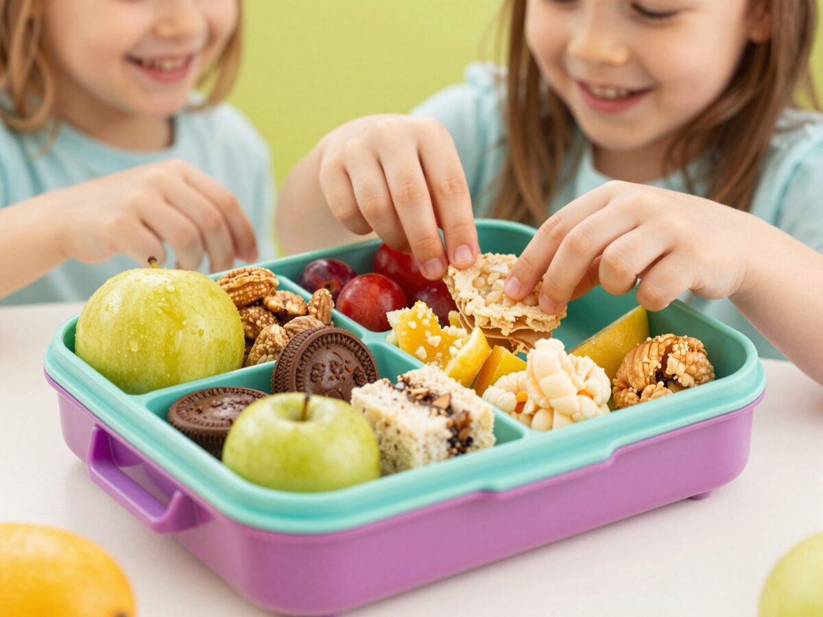 Mit csomagolj az uzsonnás dobozba? Finom és tápláló édességek hozzáadott cukor nélkül