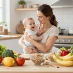 Mit egyél szoptatás alatt? 12 étel, ami növeli a tejtermelést és energiát ad