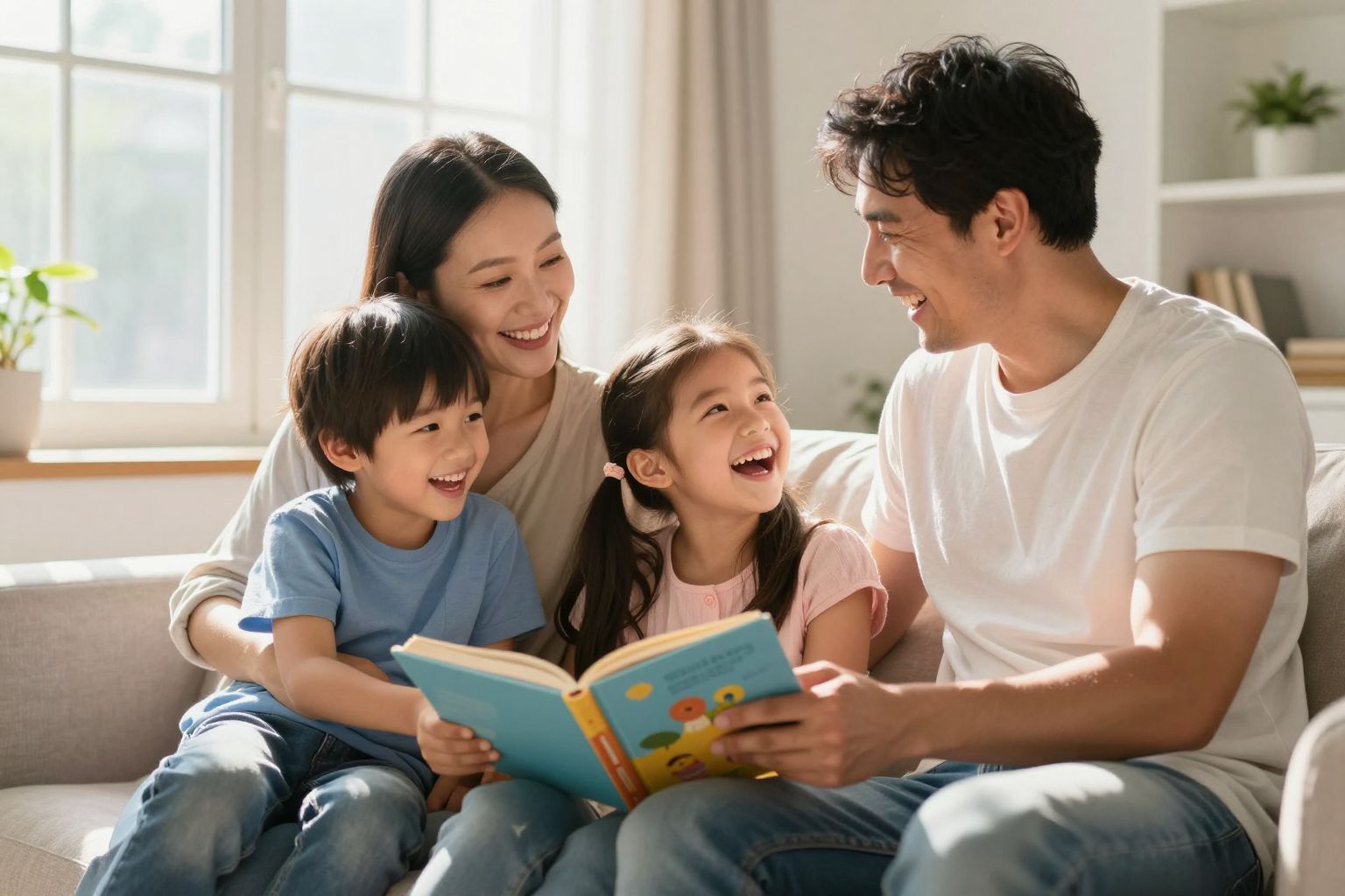 Tanítsuk meg gyermekeinknek, hogy a segítség kérés bátorság.