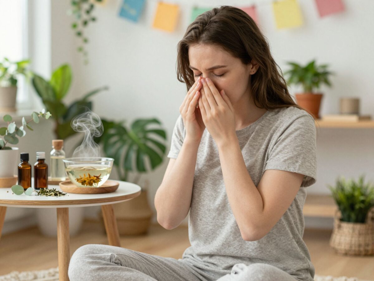 Mit tegyél orrdugulás esetén? Házi praktikák és gyógymódok