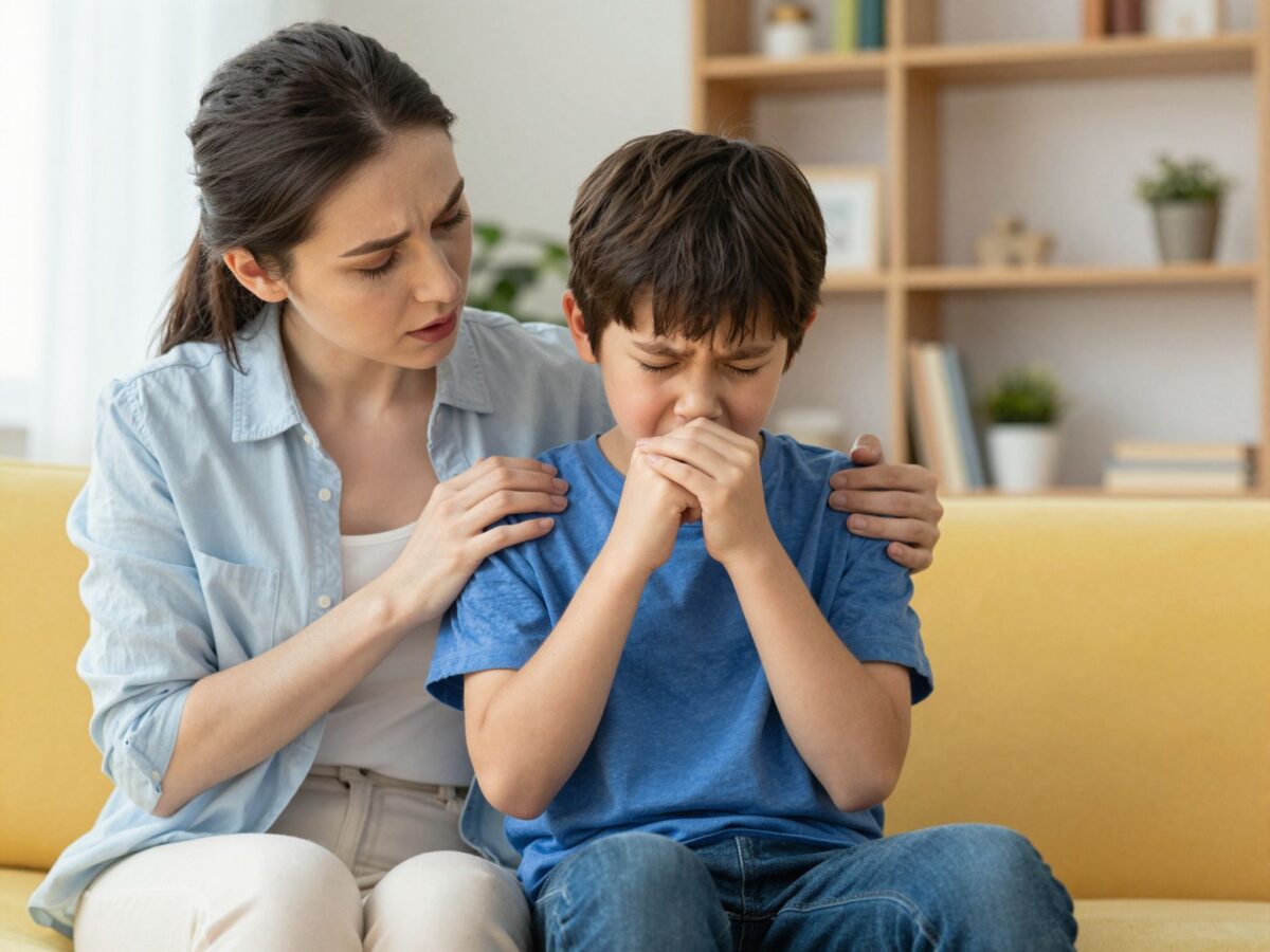 Mit tegyünk, ha egy gyermek félrenyel? Az elsősegélynyújtás helyes lépései
