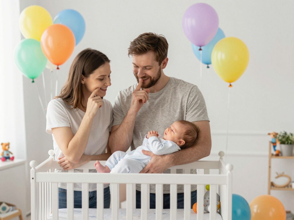 Mit tehetsz, ha a születés után jössz rá, hogy rossz nevet választottál a gyerekednek?