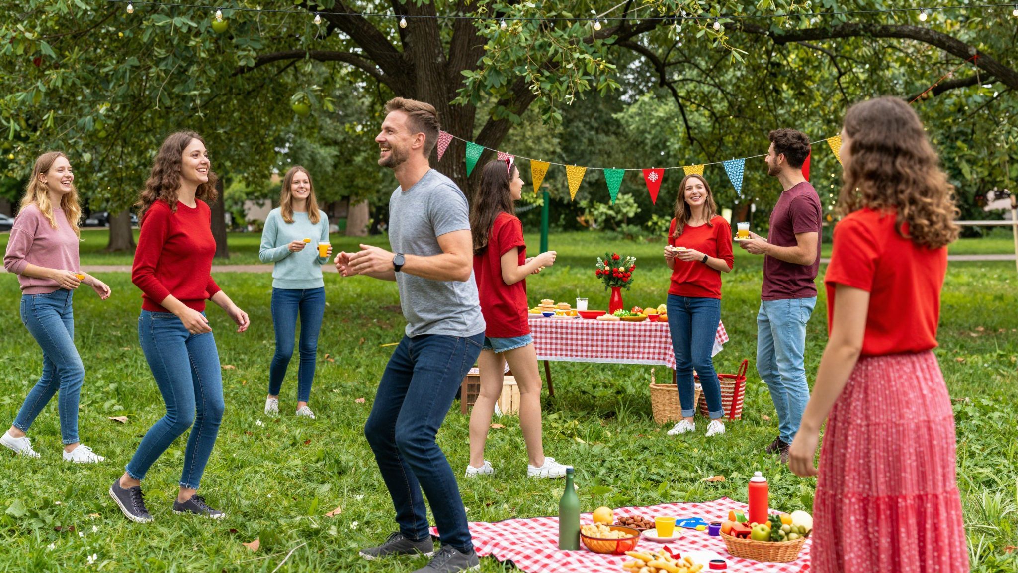 Ünnepek alatt is érdemes napi 30 percet mozogni.