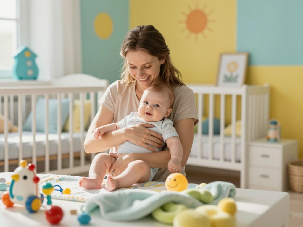 Mozgásszervi útmutató: tanácsok a leggyakoribb babás panaszokra