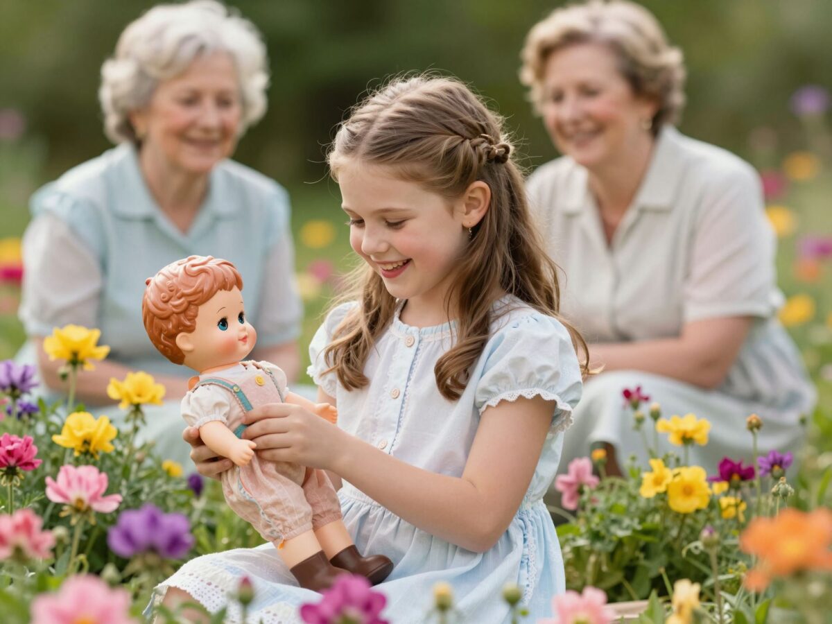 Nagymamáink korának legszebb lánynevei: válogatás a legnépszerűbbek közül