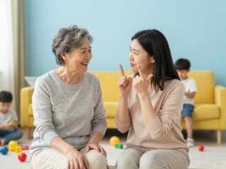 Nagymamák vs. mamák: 5 konfliktusok, amik minden családban előfordulnak