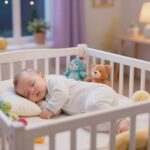 Nappal alszik, éjjel bulizik: Hogyan állítsd helyre a baba alvási ciklusát?