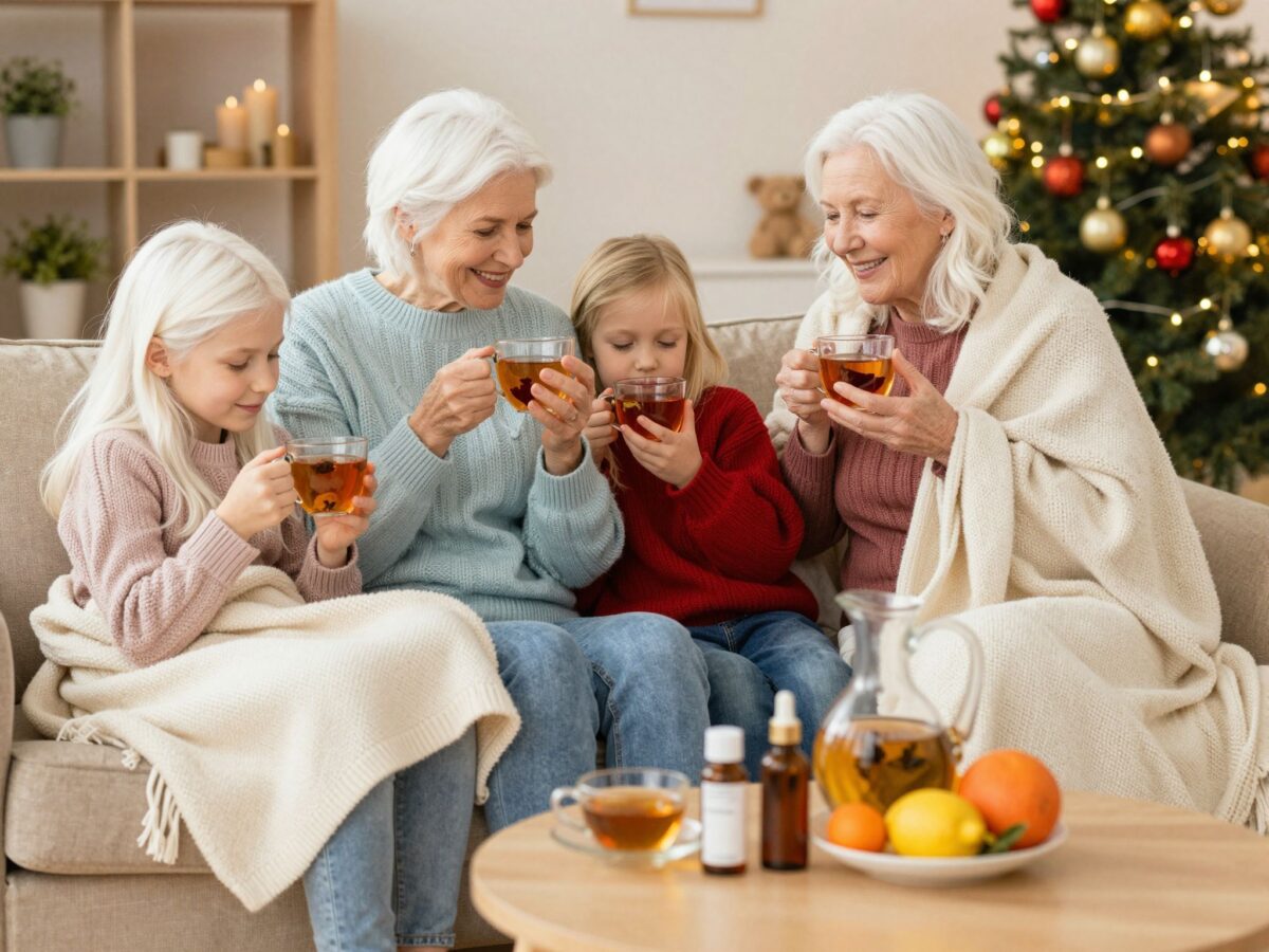 Nátha, köhögés, láz: melyik homeopátiás szert válasszuk a téli panaszok enyhítésére?