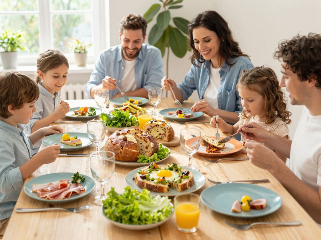 Ne dobd ki a húsvéti maradékot: kreatív és finom ételek fonott kalácsból, sonkából