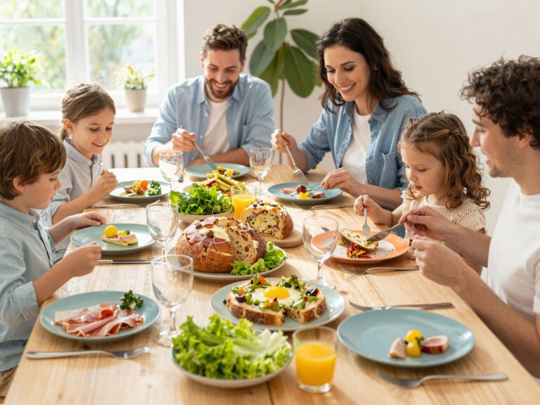 Ne dobd ki a húsvéti maradékot: kreatív és finom ételek fonott kalácsból, sonkából