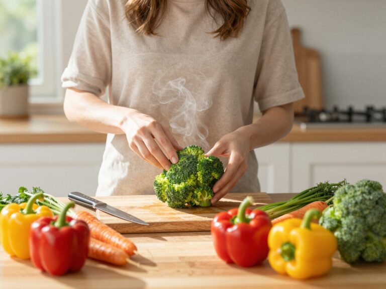 Ne főzd túl a zöldségeket: hogyan őrizd meg a brokkoli tápanyagtartalmát?
