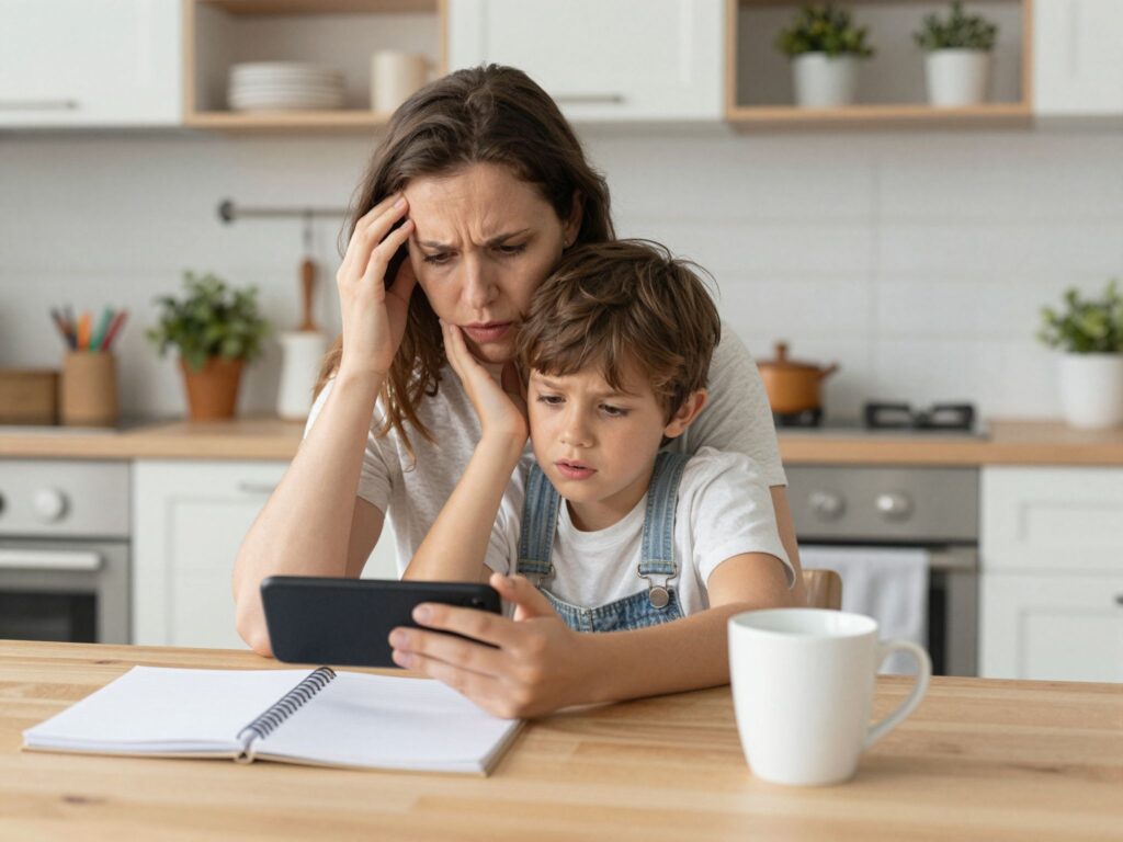 Ne maradj egyedül a problémával: Ezt a telefonszámot hívd, ha szülőként segítség kell